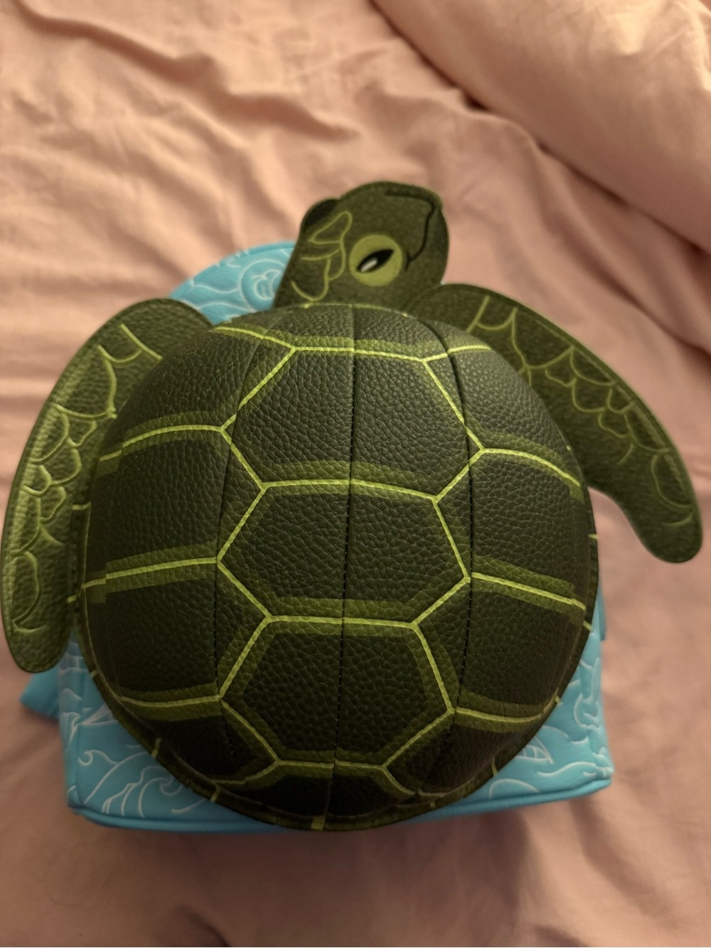 Loungefly SeaWorld Turtle Backpack